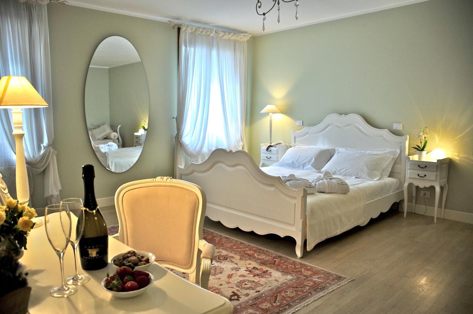 Villa Chiopris ภายนอก รูปภาพ